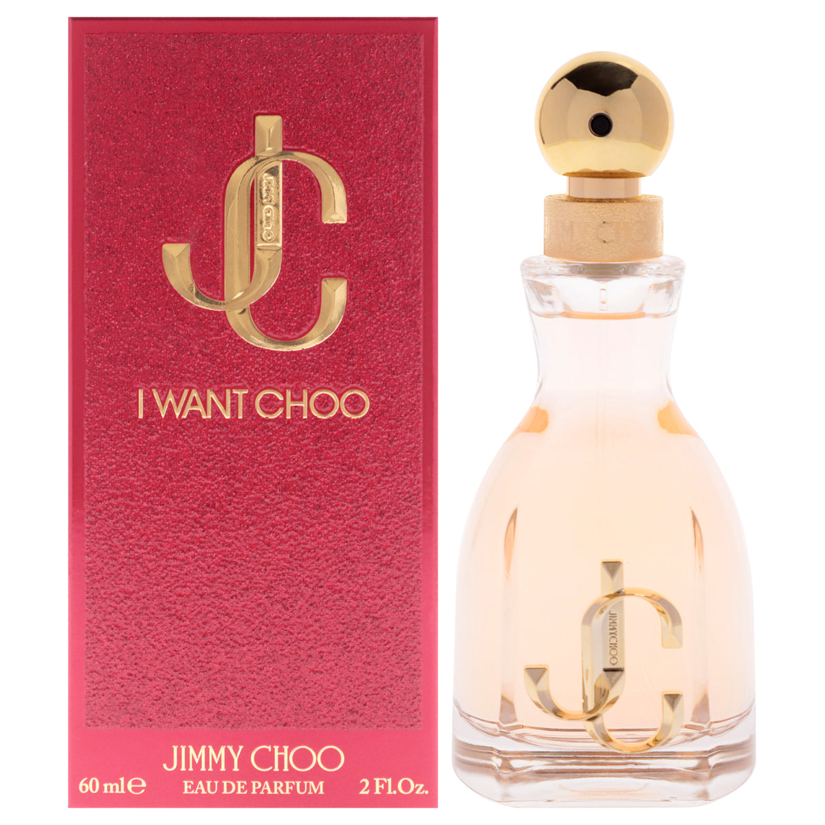 Jimmy Choo I Want Choo Women's Eau de Parfum 2 FL OZ | 60 ML
