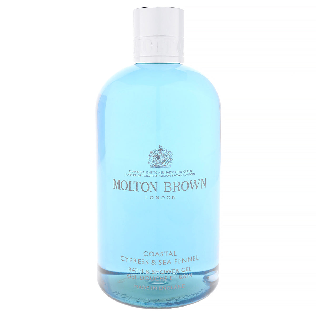 Molton Brown Coastal Cypress and Sea Fennel Unisex Body Washes 10 FL OZ | 300 ML