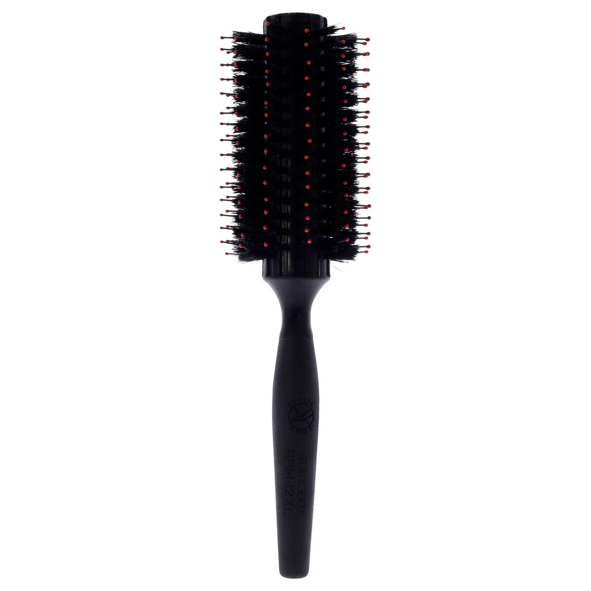 Cricket Static Free Brush - RPM 12XL Row Deluxe Board Unisex Hair Brushes