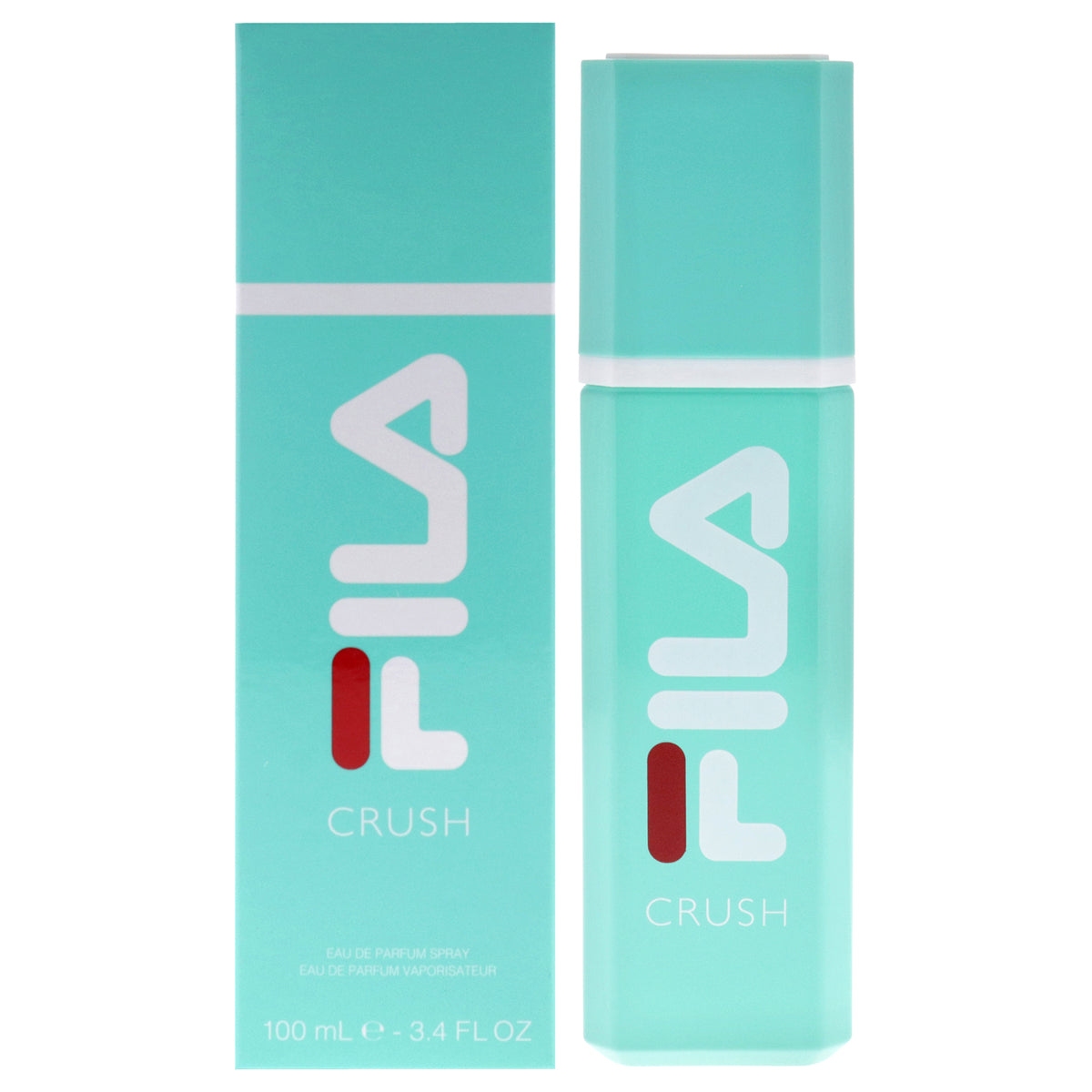 Fila Crush Unisex Eau de Parfum 3.4 FL OZ | 100 ML