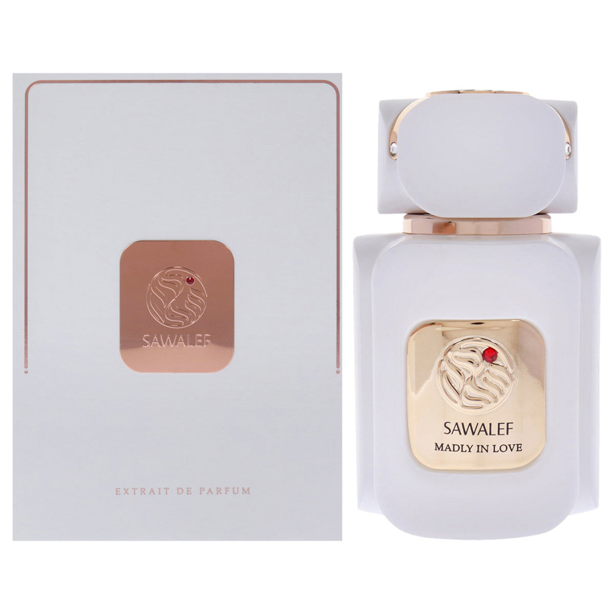 Sawalef Madly In Love Women's Eau de Parfum 2.7 FL OZ | 80 ML