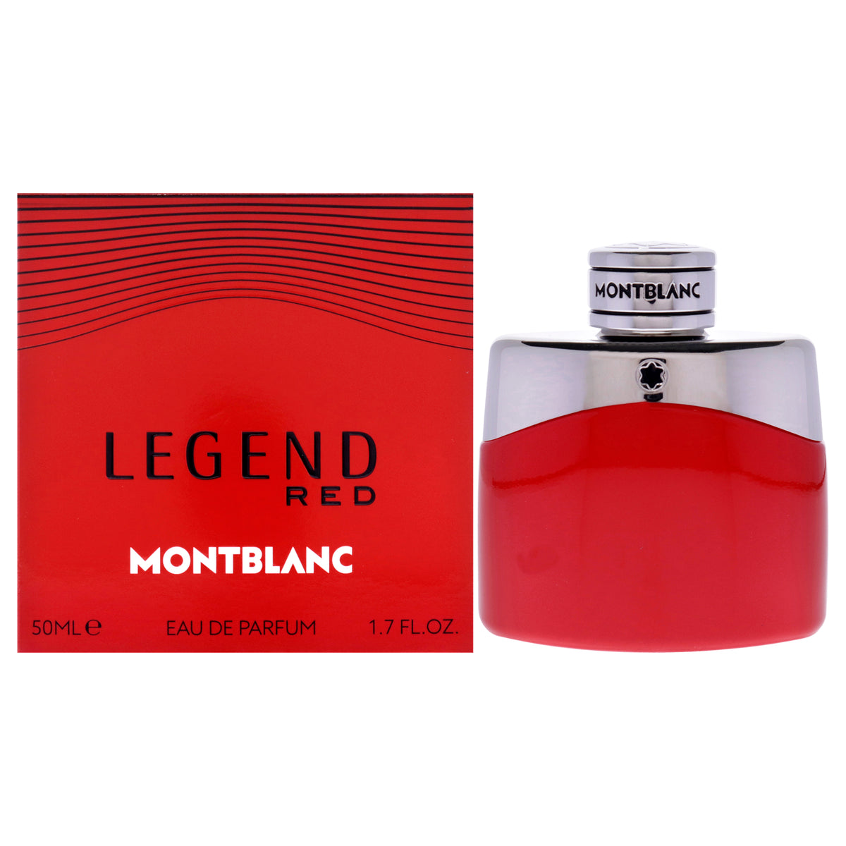 Mont Blanc Legend Red Men's Eau de Parfum 1.7 FL OZ | 50 ML