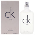 Calvin Klein CK One Unisex Fragrance Testers Tester 3.3 FL OZ | 100 ML