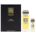Sillage d'Orient Jade Unisex Eau De Parfum 3 Pc Gift Set Personal Fragrance Sets 3.4 FL OZ | 100 ML