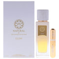 Natural By The Woods Glow Unisex Eau de Parfum 3.4 FL OZ | 100 ML