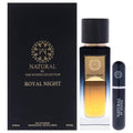 Natural By The Woods Royal Night Unisex Eau de Parfum 3.4 FL OZ | 100 ML