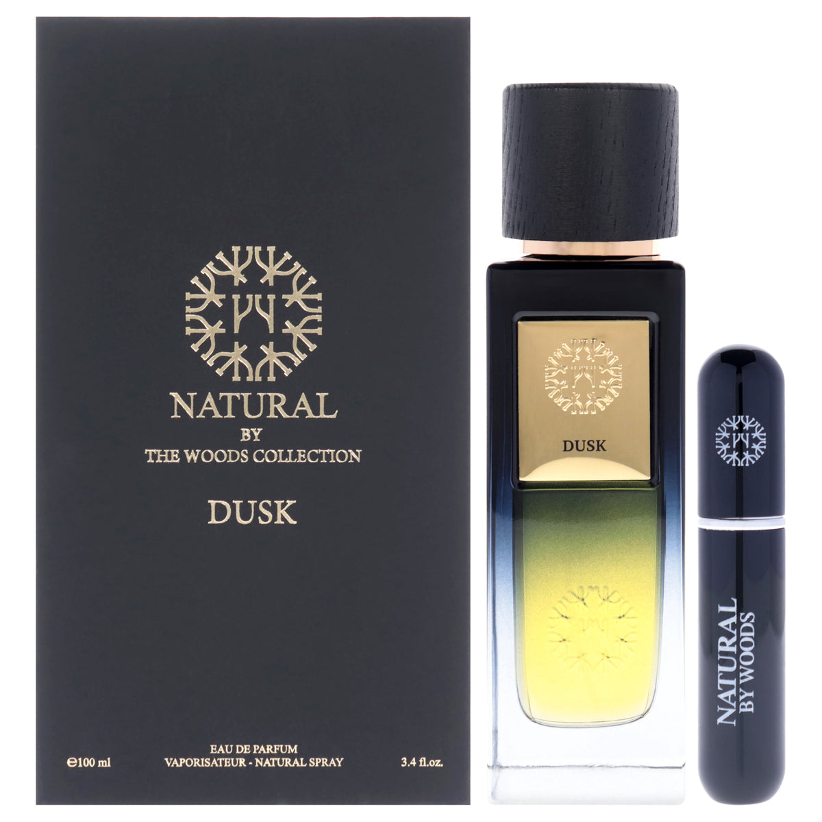 Natural By The Woods Dusk Unisex Eau de Parfum 3.4 FL OZ | 100 ML