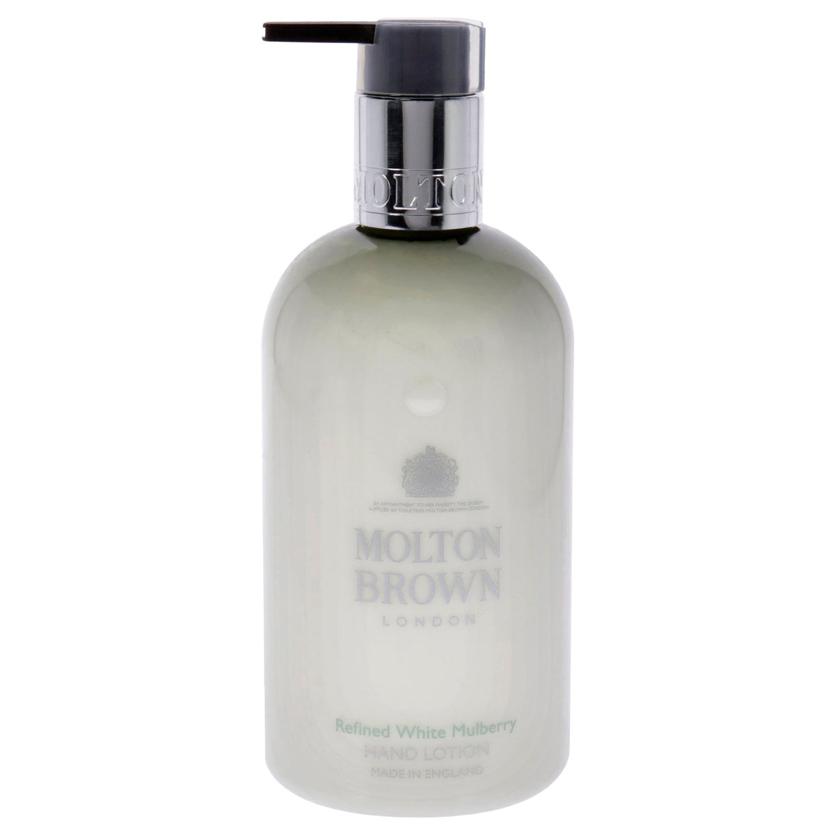 Molton Brown Refined White Mulberry Hand Lotion Unisex Hand Creams & Lotions 10 OZ | 296 ML