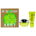 Donna Karan DKNY Be Delicious Women's Personal Fragrance Sets 3.4 FL OZ | 100 ML