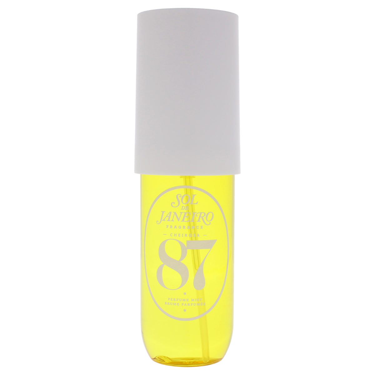 Sol de Janeiro Rio Radiance - Solar Floral and Beachy Unisex Eau De Parfum 3 FL OZ | 90 ML