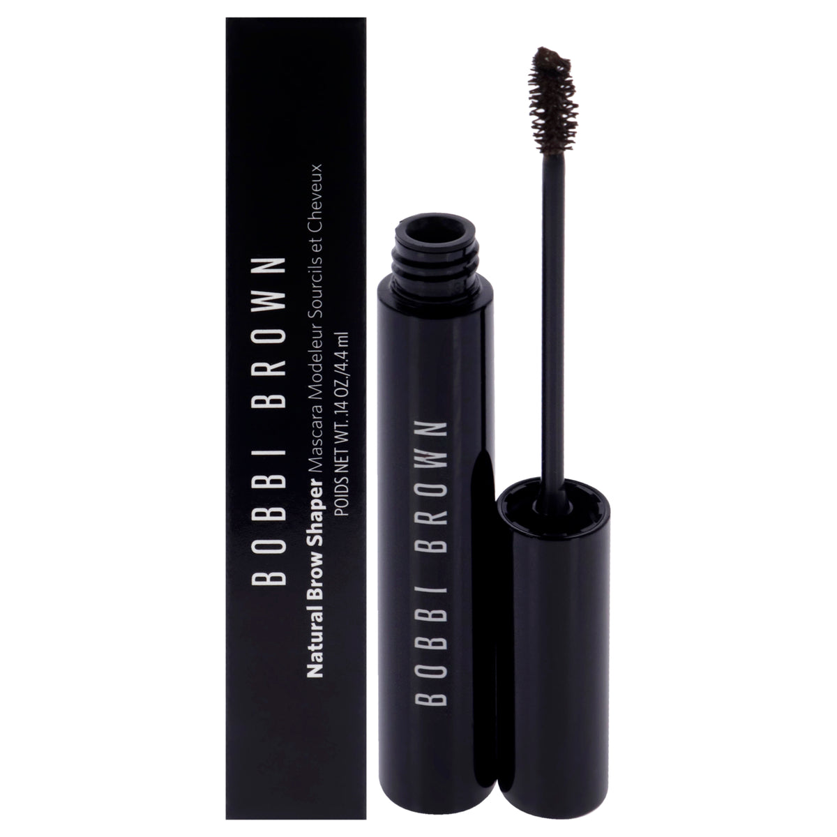 Bobbi Brown Natural Brow Shaper - 2 Mahogany Women's Mascara 0.14 FL OZ | 4 ML