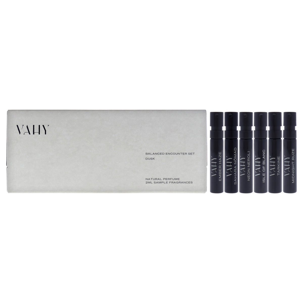Vahy Balanced Encounter Set - Dusk Unisex Personal Fragrance Sets 2 FL OZ | 60 ML