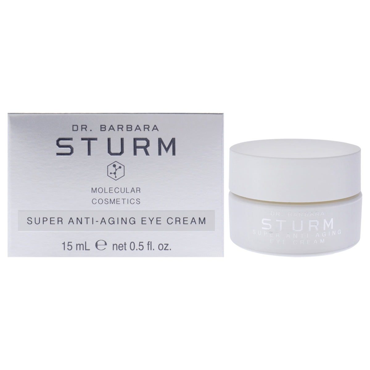Dr. Barbara Sturm Super Anti-Aging Eye Cream Women's Eye Creams 0.5 OZ | 15 ML