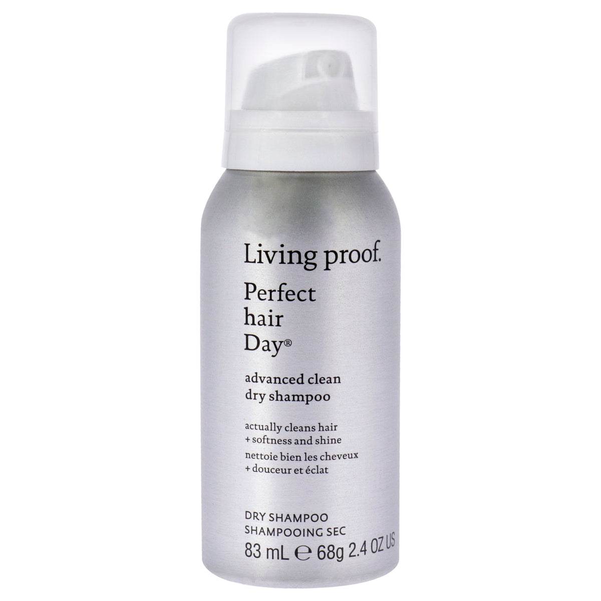 Living Proof Perfect Hair Day Advance Clean Dry Shampoo Unisex Dry Shampoos 2.4 FL OZ | 71 ML