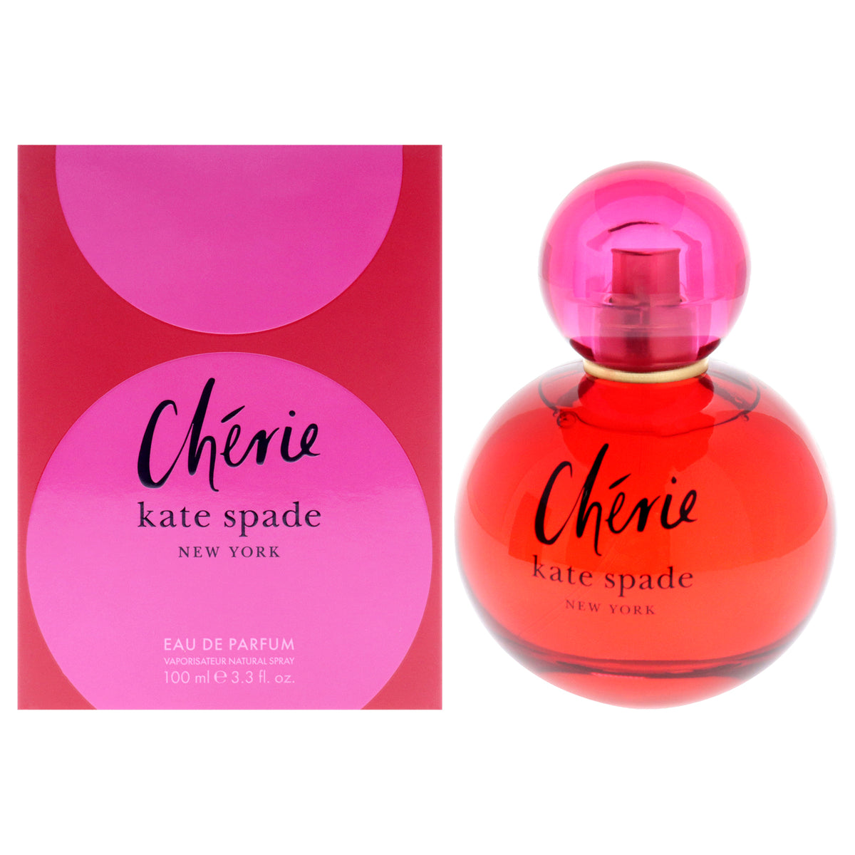 Kate Spade Cherie Women's Eau de Parfum 3.3 FL OZ | 100 ML