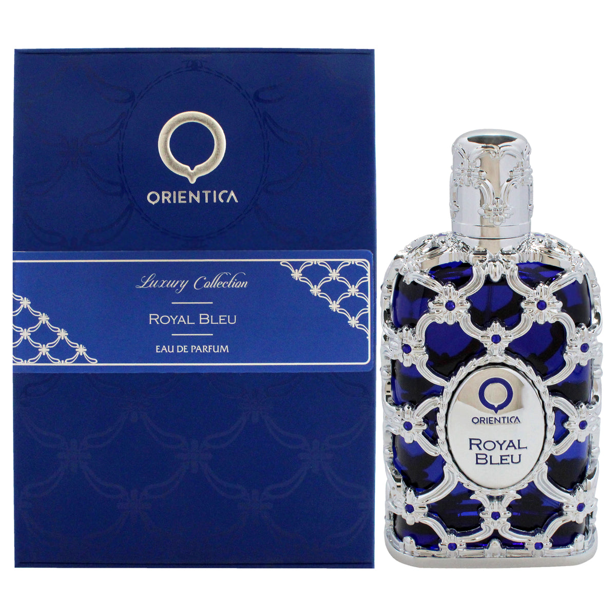 Orientica Luxury Collection - Royal Bleu Unisex Eau de Parfum 2.7 FL OZ | 80 ML