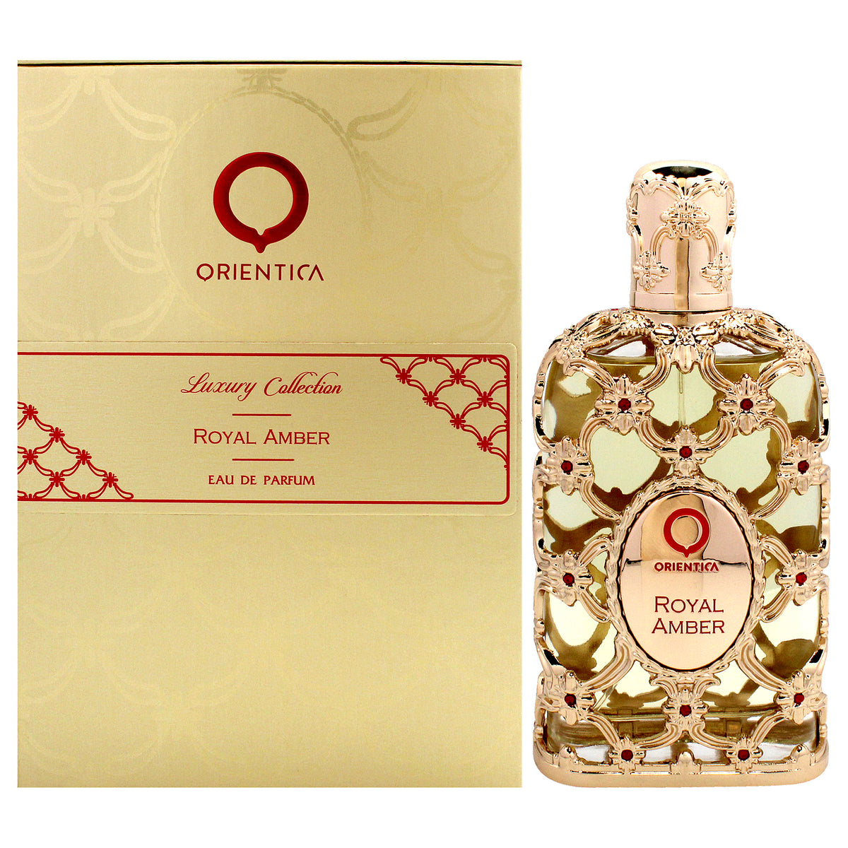 Orientica Royal Amber Women's Eau de Parfum 5 FL OZ | 150 ML
