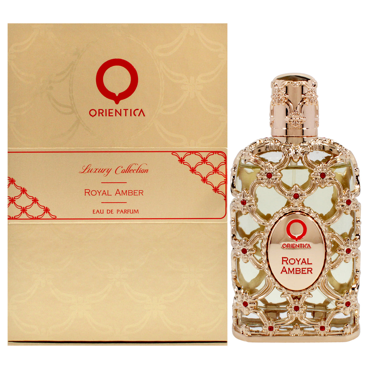 Orientica Royal Amber Women's Eau de Parfum 2.7 OZ | 80 ML