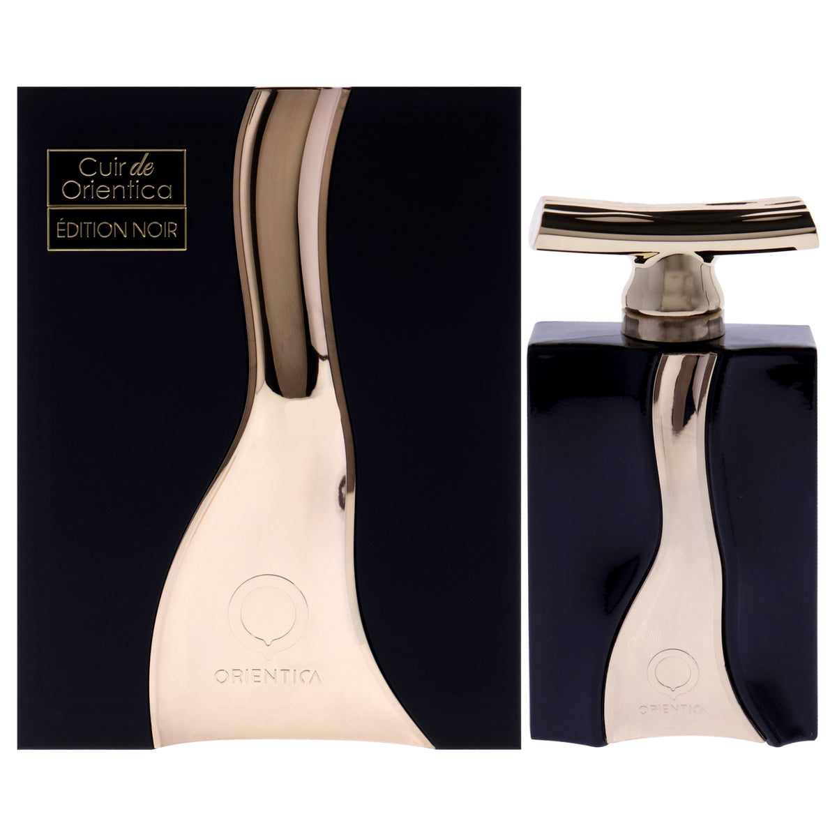 Orientica Cuir de Orientica Edition Noir Unisex Eau de Parfum 3 FL OZ | 90 ML