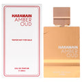 Al Haramain Amber Oud White Edition Unisex Eau De Parfum Fragrance Testers Tester 6.7 FL OZ | 200 ML