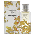 Salvatore Ferragamo Savane Di Seta Unisex Eau de Parfum 3.4 FL OZ | 100 ML