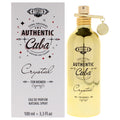 Cuba Cuba Authentic Crystal Women's Eau de Parfum 3.3 FL OZ | 100 ML