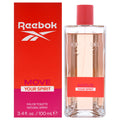 Reebok Move Your Spirit Women's Eau de Toilette 3.4 FL OZ | 100 ML