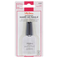 Sally Hansen Advanced Hard As Nails With Nylon and Retinol - 45083 Clear Women's Nail Care, Art & Polish Testers Tester 0.45 FL OZ | 13 ML
