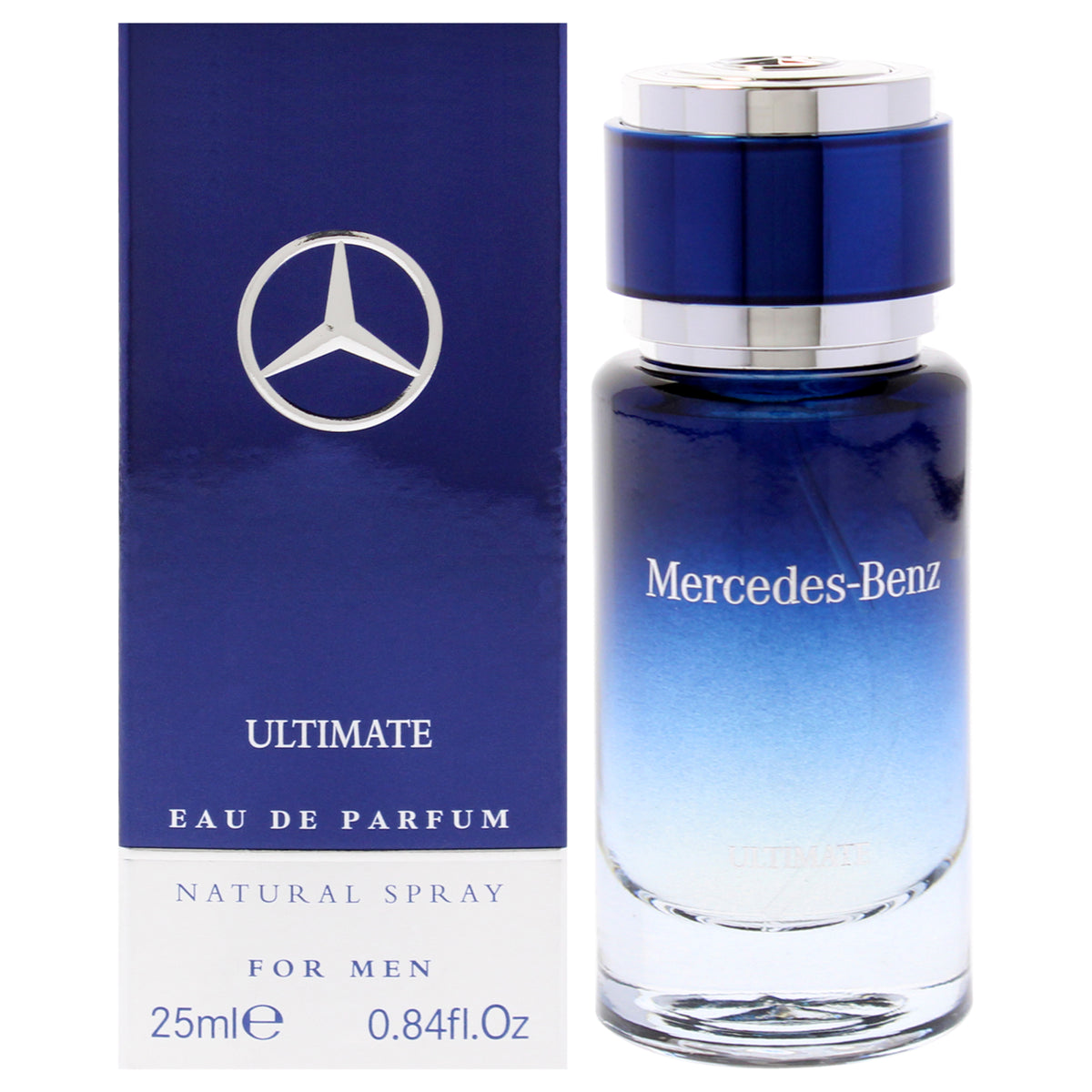 Mercedes-Benz Ultimate Men's Eau de Parfum 0.84 FL OZ | 25 ML