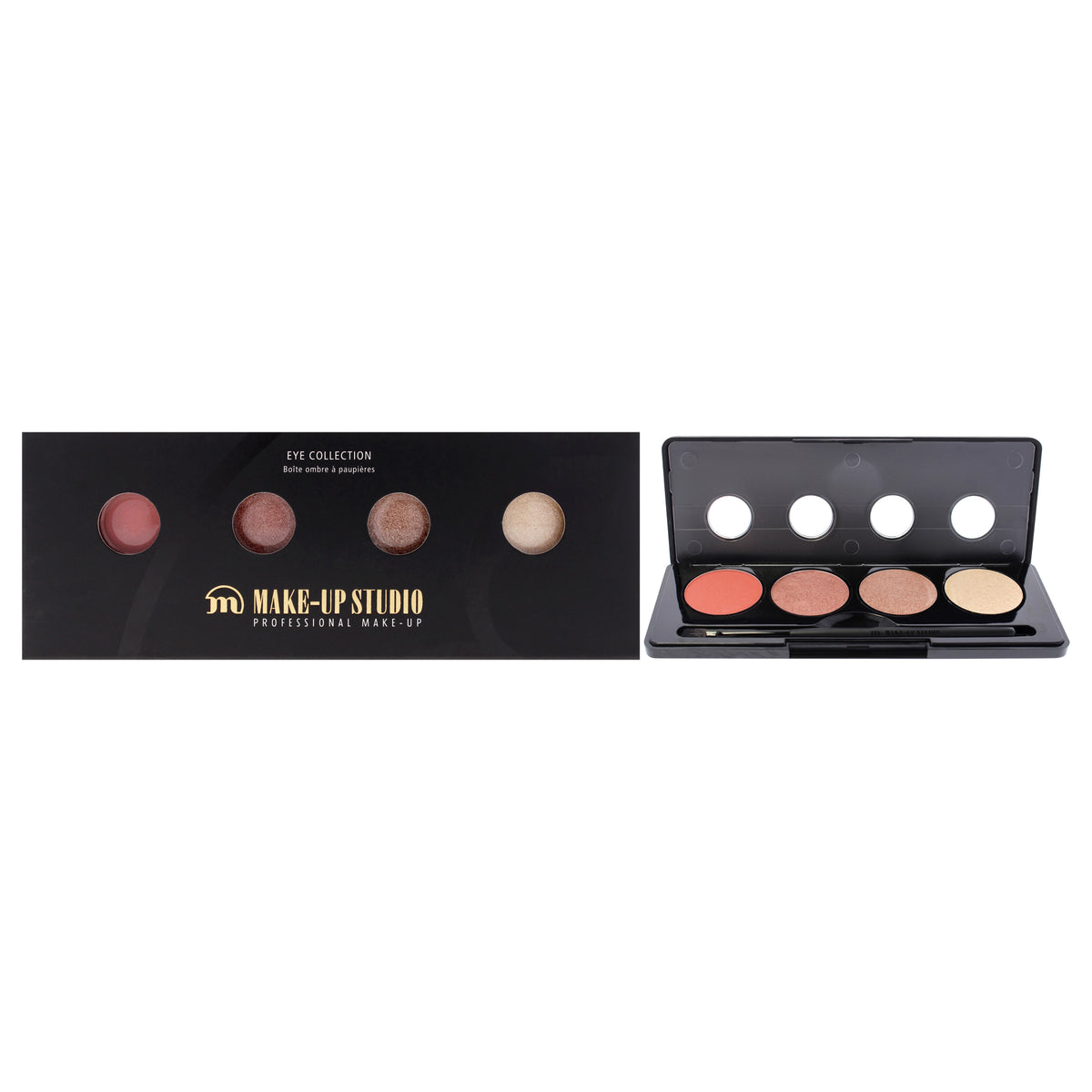 Make-Up Studio Eye Collection - Summer Breeze Women's Eye Shadow 0.28 OZ | 8 ML
