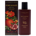 LErbolario Bath Gel - Pomegranate Unisex Body Washes 8.4 FL OZ | 250 ML