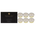Rituals Precious Amber Scented Mini Candles Unisex Home Fragrance Sets 9 OZ | 255 G