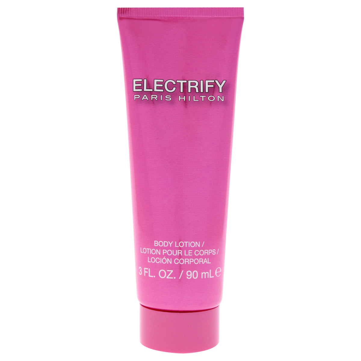 Paris Hilton Electrify Women's Skin Care Testers Tester 3 OZ | 89 ML