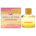 Hollister Canyon Sky Women's Eau de Parfum 3.4 FL OZ | 100 ML