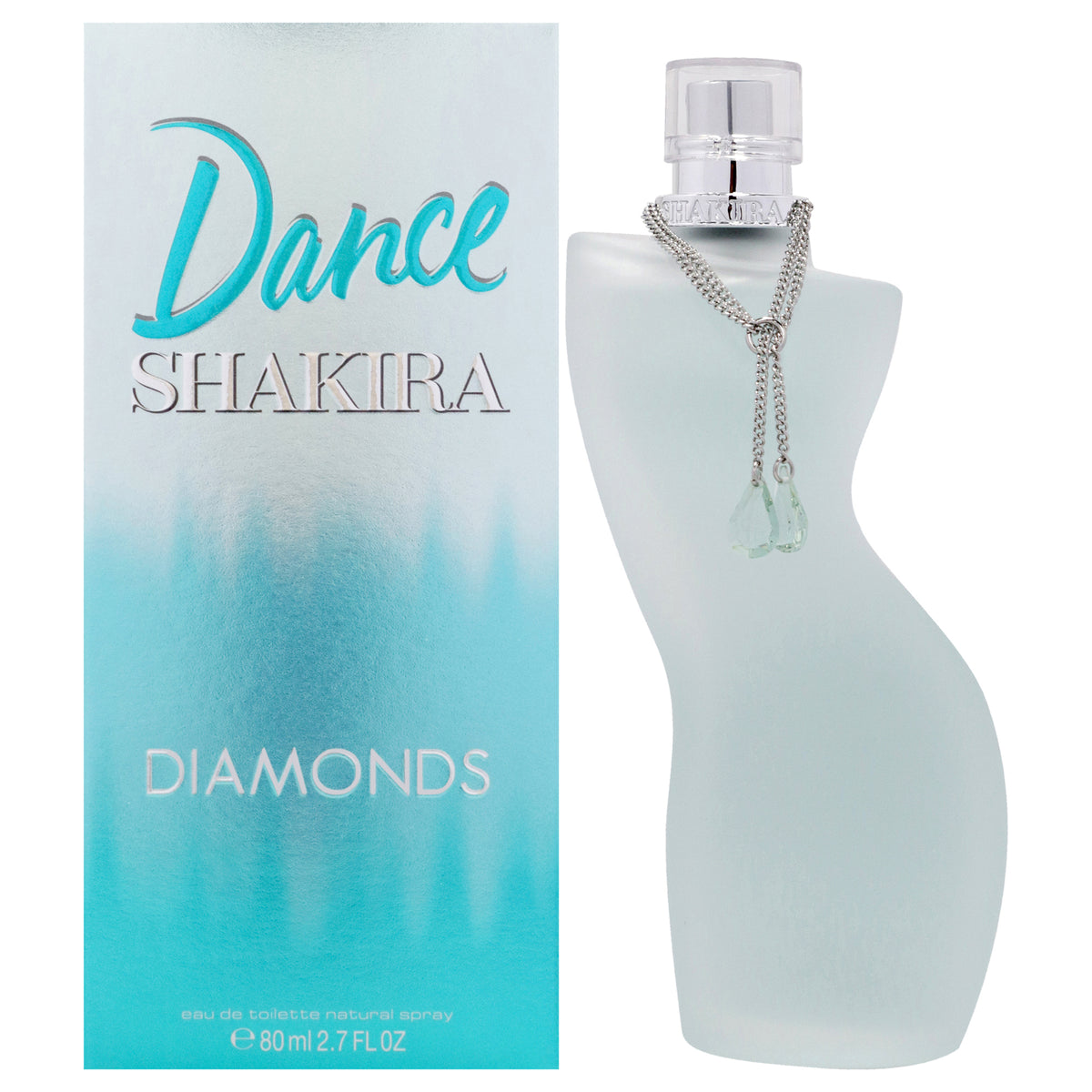 Shakira Dance Diamond Women's Eau de Toilette 2.7 FL OZ | 80 ML