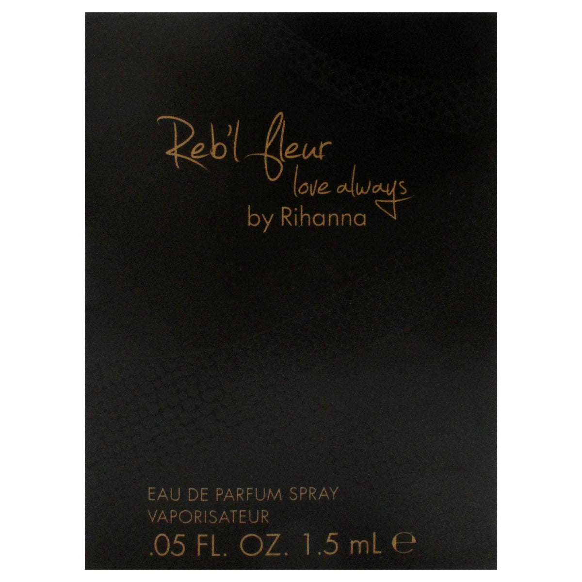 Rihanna Rebl Fleur Love Always Women's Fragrance Samples