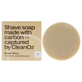 CleanO2 Shave Bar - Boreal Wood Men's Body Soaps 3.35 OZ | 95 G