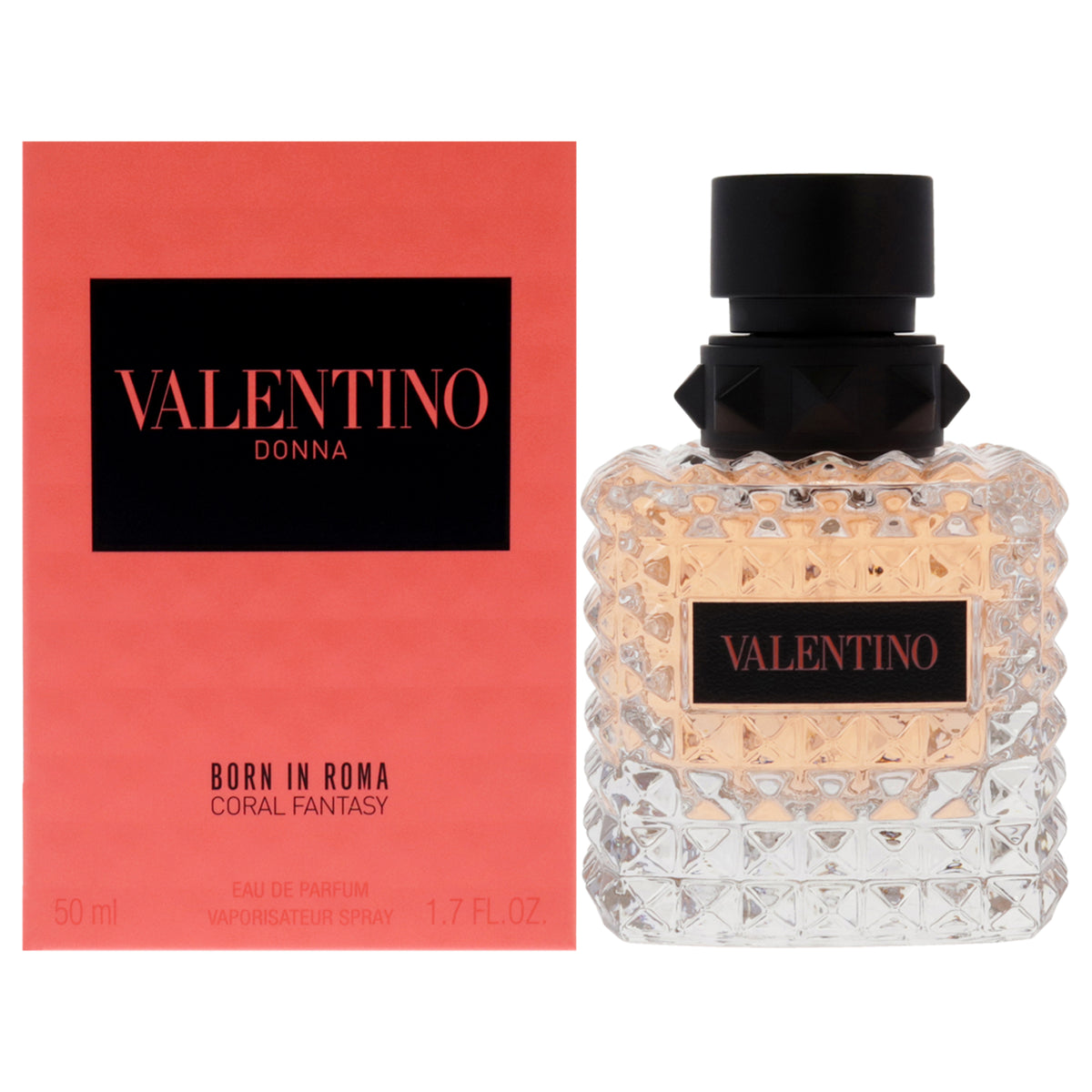 Valentino Donna Born In Roma Coral Fantasy Women's Eau de Parfum 1.7 FL OZ | 50 ML