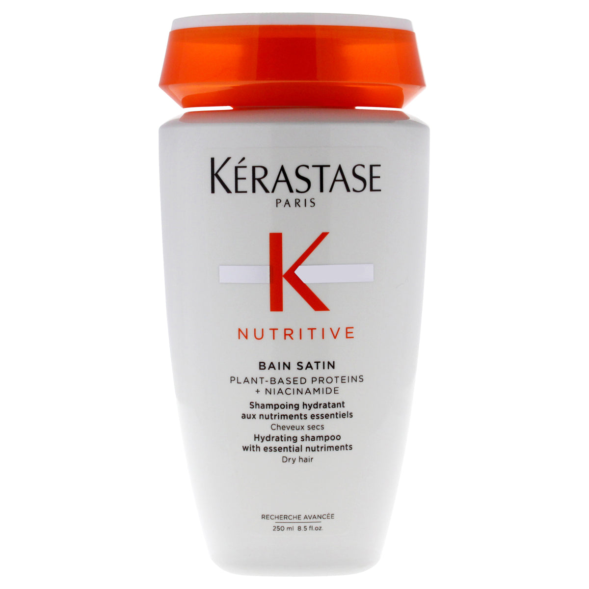 Kerastase Nutritive Bain Satin Shampoo Unisex Shampoos 8.5 FL OZ | 250 ML