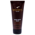 Woodys Shave Relief Balm for Men's Lip Balms & Moisturizers 6 OZ | 177 ML
