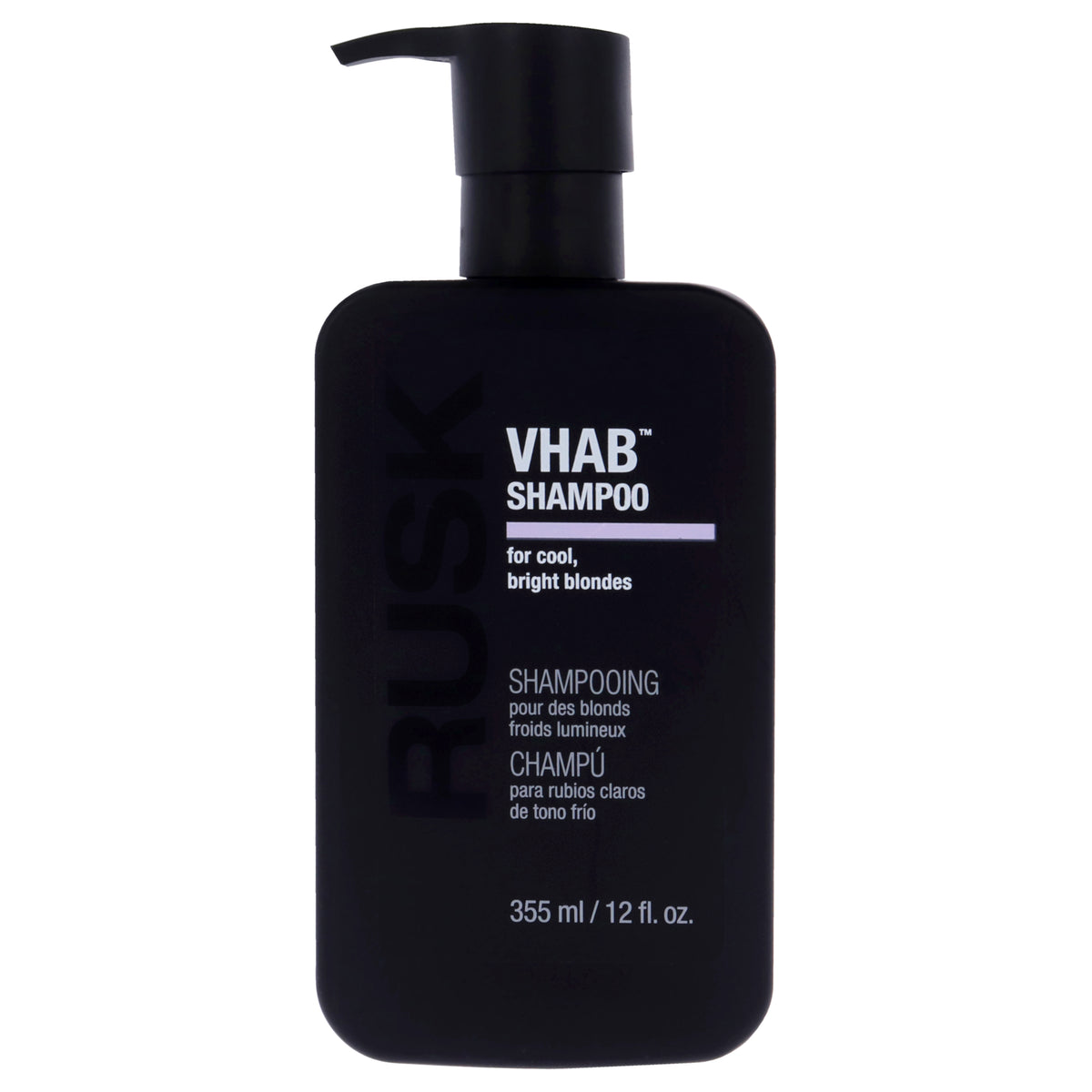Rusk VHAB Shampoo Unisex Shampoos 12 OZ | 355 ML