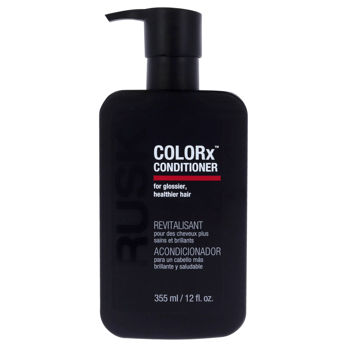 Rusk ColorX Conditioner Unisex Conditioners 12 FL OZ | 355 ML