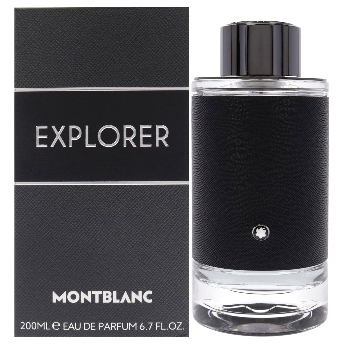 Mont Blanc Explorer Men's Eau de Parfum 6.7 FL OZ | 200 ML