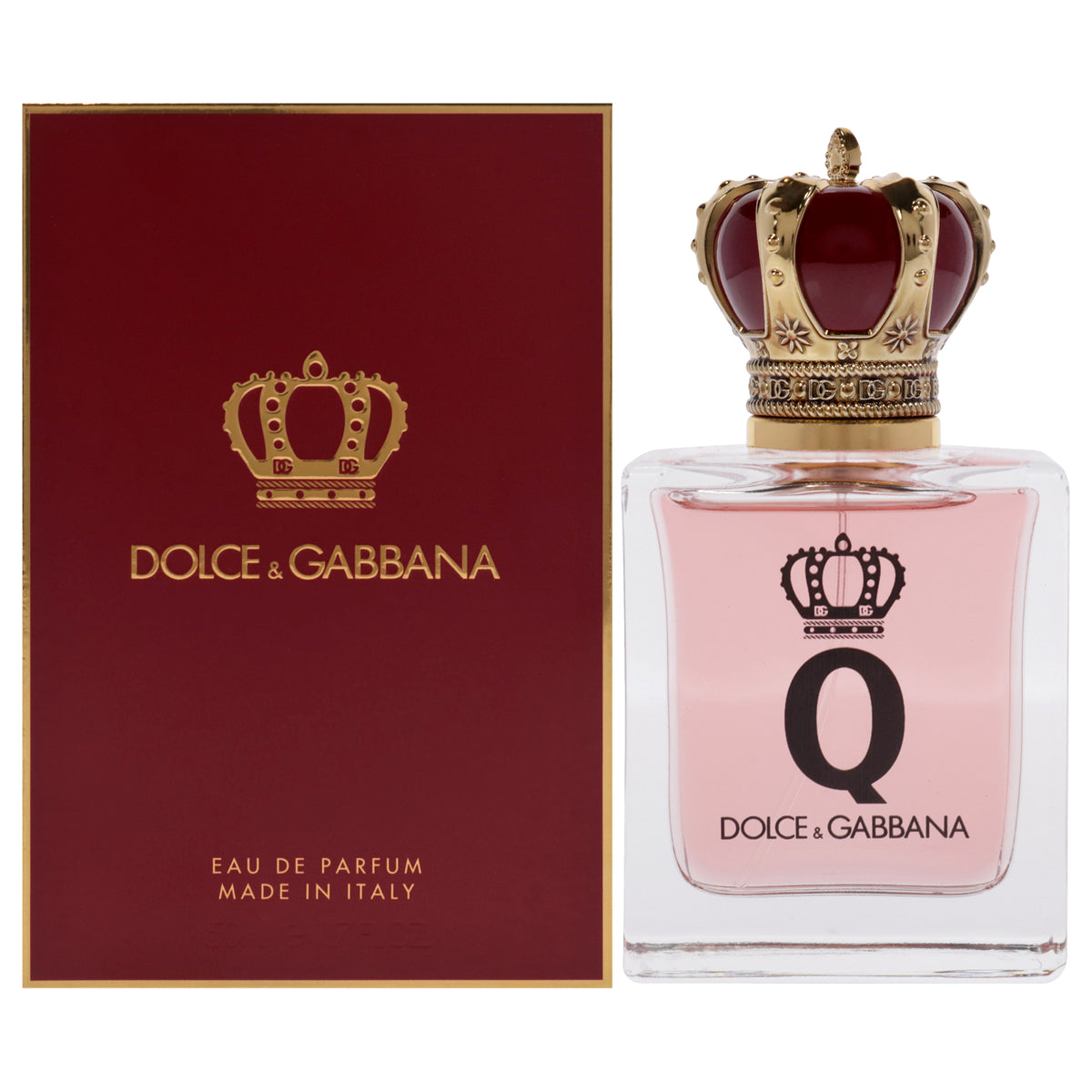Dolce and Gabbana Q Women's Eau de Parfum 1.7 FL OZ | 50 ML