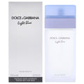 Dolce and Gabbana Light Blue Women's Eau De Toilette Fragrance Testers Tester 3.3 FL OZ | 100 ML