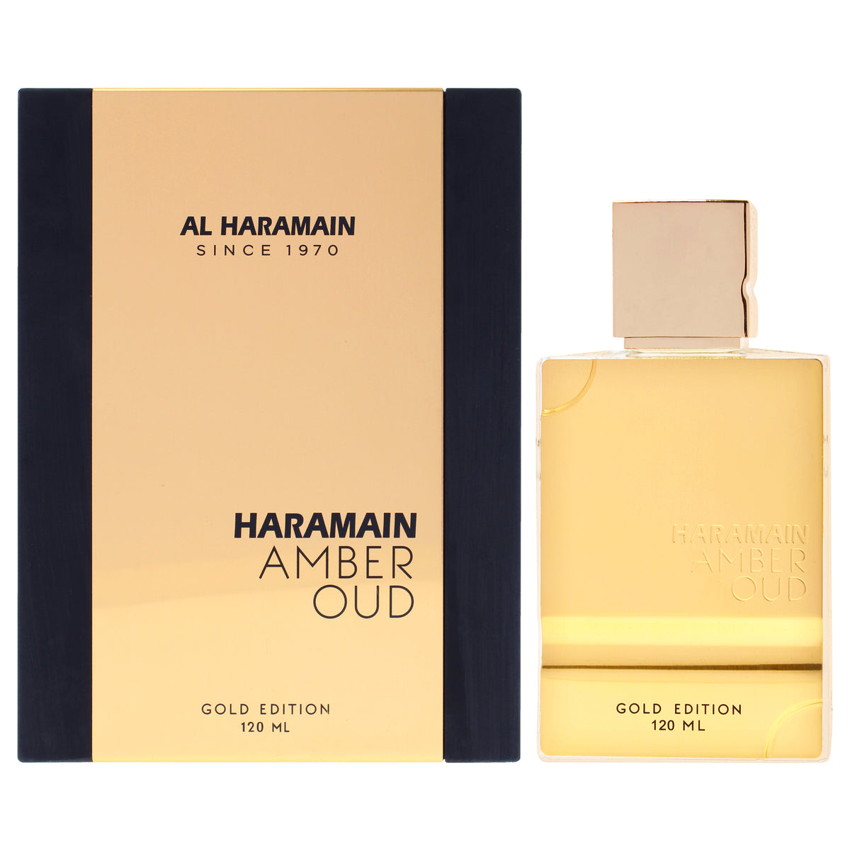 Al Haramain Amber Oud - Gold Edition Unisex Eau De Parfum Fragrance Testers Tester 4 FL OZ | 118 ML