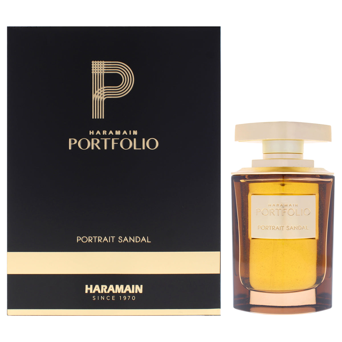 Al Haramain Portfolio - Portrait Scandal Unisex Eau de Parfum 2.5 OZ | 75 G