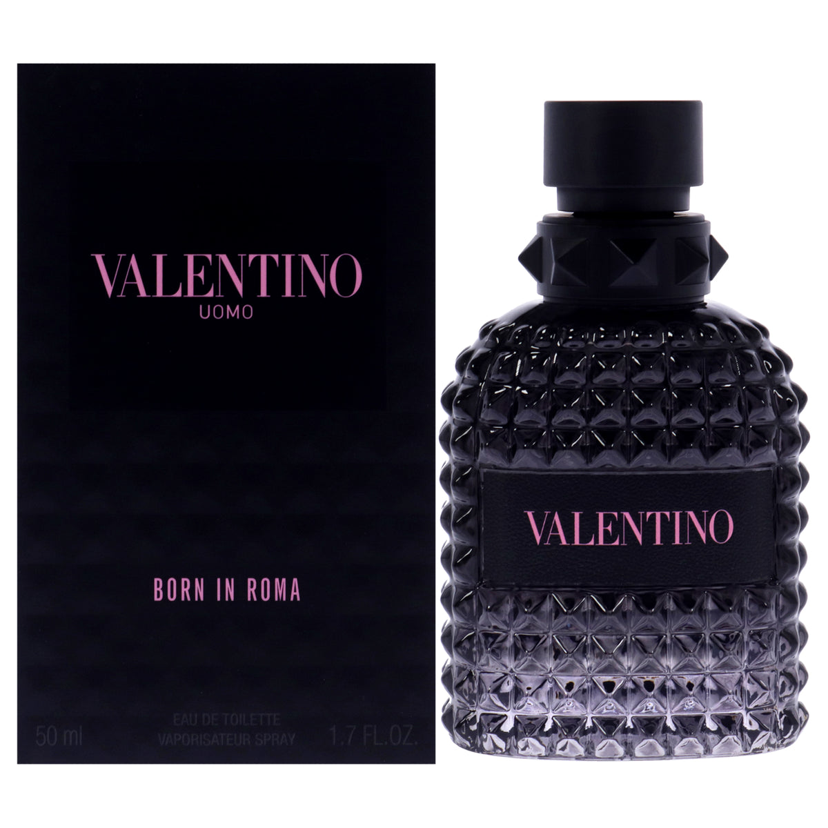 Valentino Uomo Born In Roma Men's Eau de Toilette 1.7 FL OZ | 50 ML