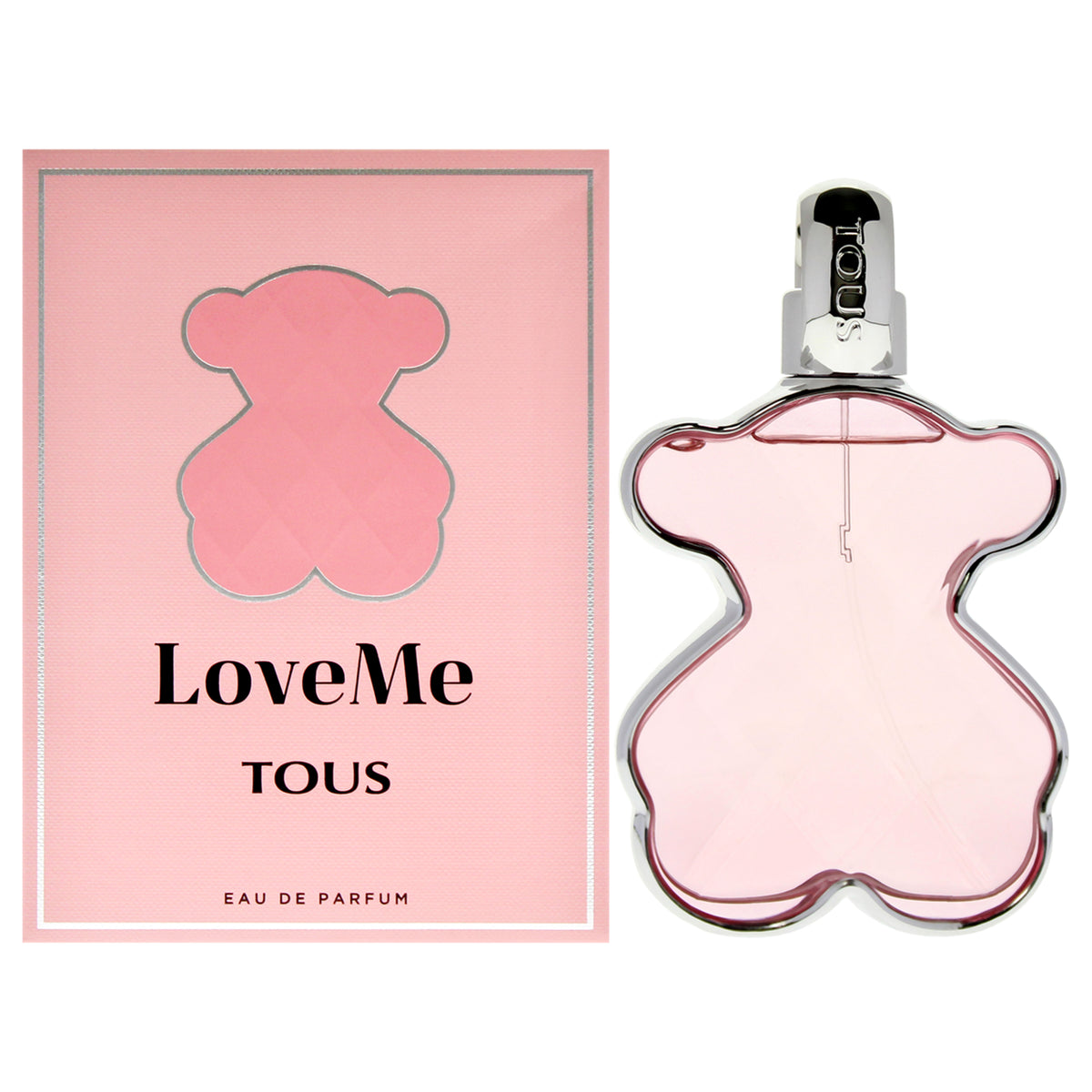 Tous Love Me Women's Eau De Parfum 3.0 FL OZ | 90 ML