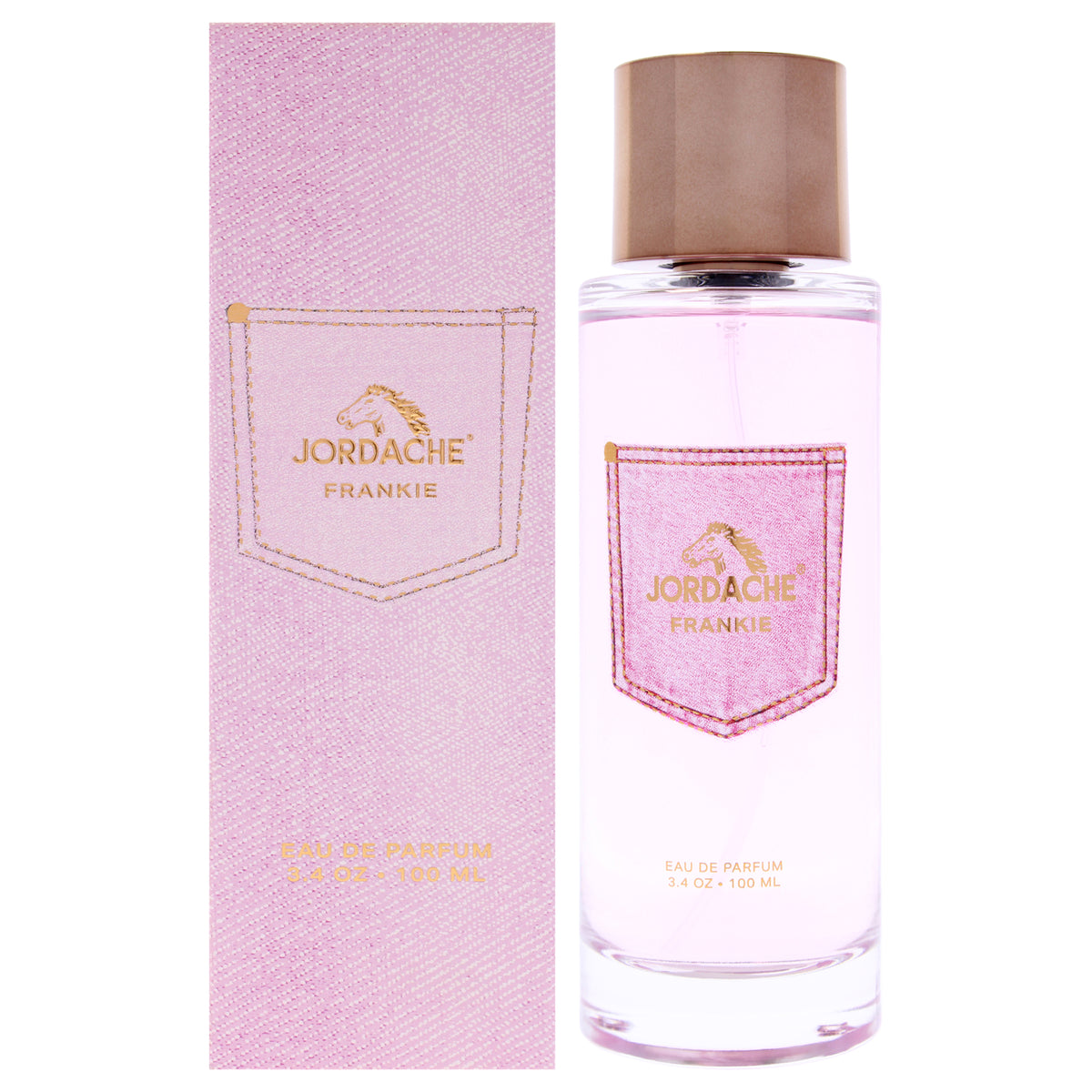 Jordache Frankie Women's Eau De Parfum 3.4 FL OZ | 100 ML